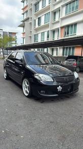 Toyota Vios E in Kota Kinabalu, SBH