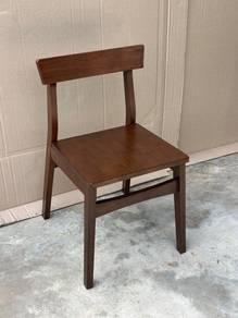 Dining Chair Solid Wood