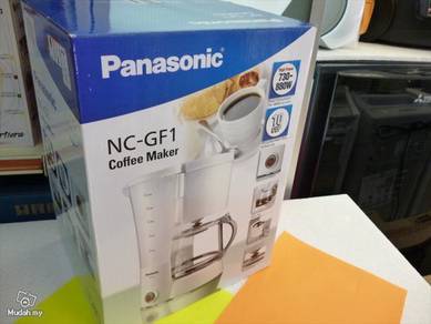 New Panasonic COFFEE MAKER