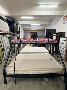 double decker siap tilam