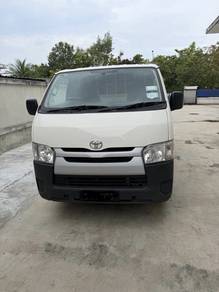 Toyota Hiace in Subang Jaya, SGR