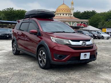 Honda BR-V E in Shah Alam, SGR