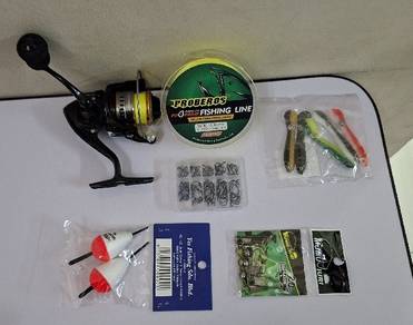 Barang Mancing Ikan