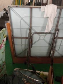 meja mkn siap kerusi 