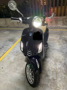 Vespa Primavera 150