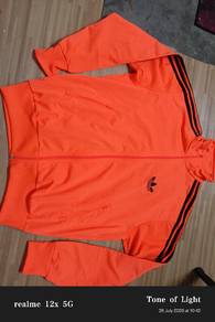 y2k adidas tracktop 