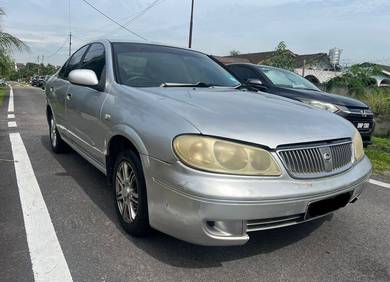 2004 Nissan Sentra SG