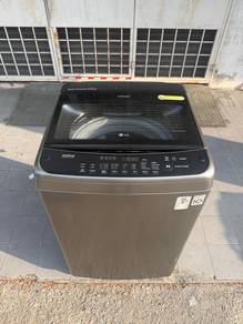 Automatic washing machine LG smart inverter 9kg