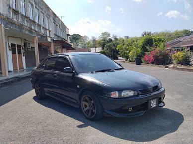 Proton Wira GLi A/B SE in Sungai Petani, KDH