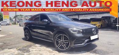 Mercedes Benz GLC43 AMG 43 COUPE in Cheras, KUL