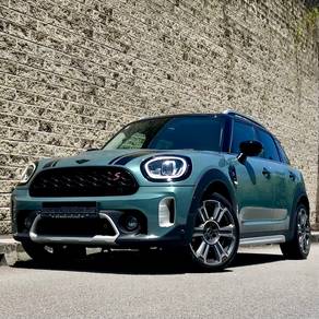 2023 Mini John Cooper Works JOHN COOPER WORKS