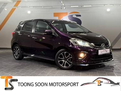 2020 Perodua MyVi ADVANCE