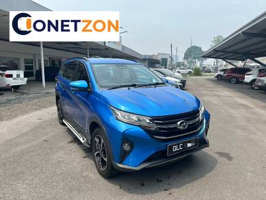 2020 Perodua Aruz AV