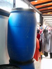 Used Tong Biru 170 Liter for Sale