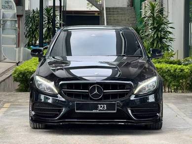 Mercedes Benz C250 250 AMG LINE (CKD) in Desa Petaling, KUL
