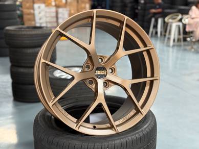 NEW 19 OD Forged BBS FIR Rim Mercedes CLA45s A45s