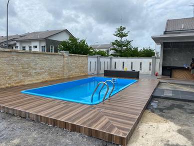 Swimming Pool for -  Homestay