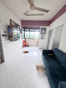 Flat For Sale in Flat Taman Perling