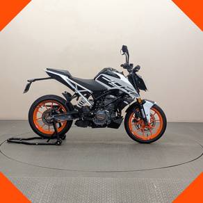 KTM 200 Duke