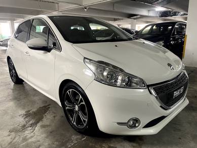 Peugeot 208 VTi ALLURE in Puchong, SGR