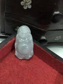Burmese jade Buddha