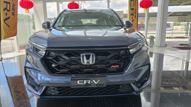 Honda CR-V E:HEV E in Semenyih, SGR
