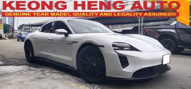 Porsche Taycan GTS in Cheras, KUL