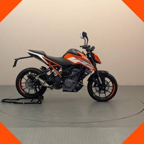 KTM 250 Duke
