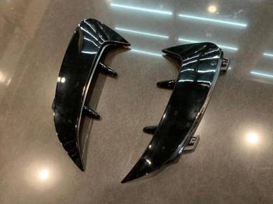 Mercedes w177 A35 A45S rear canard cover