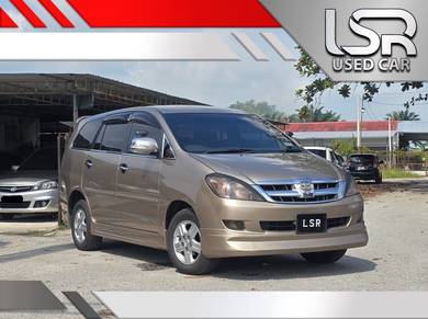 Toyota Innova G in Teluk Intan, PRK