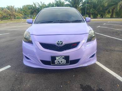 Toyota Vios E in Sungai Besar, SGR