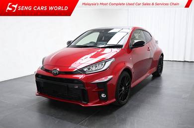 Toyota GR Yaris RS in Johor Bahru, JHR