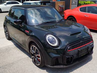 2021 Mini John Cooper Works 