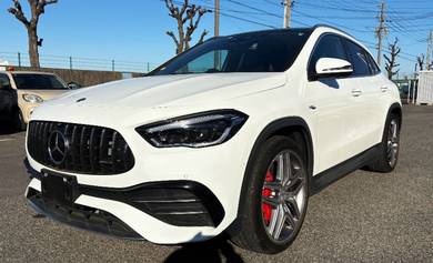 Mercedes Benz GLA45 45 S 4MATIC in KL City, KUL