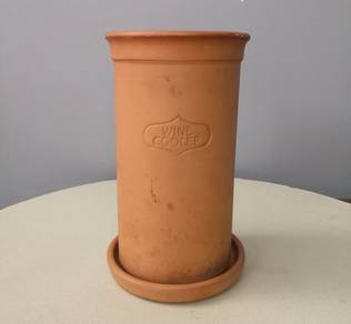 Himark terracotta wine cooler Portugal