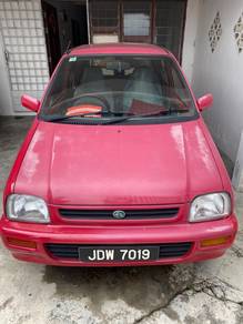 Perodua Kancil 660 GX in Skudai, JHR