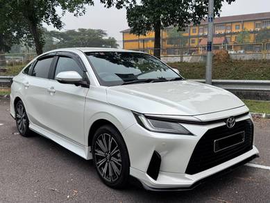Toyota Vios G in Pasir Gudang, JHR