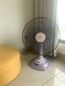 Panasonic table fan 95% new