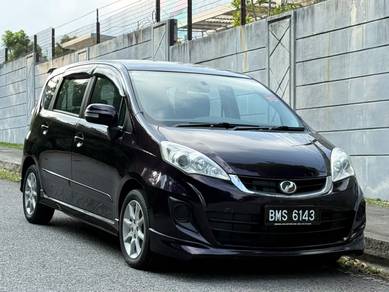 Perodua Alza EZ in Segamat, JHR