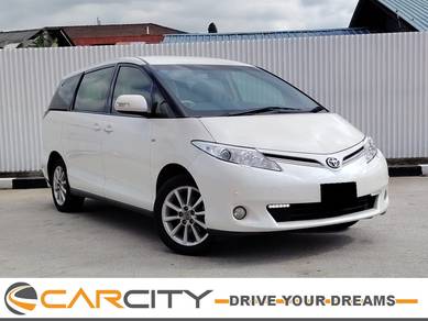 2014 Toyota Estima AERAS G PACKAGE