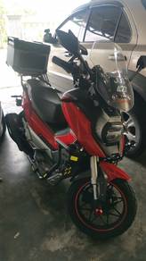WMOTO XTREME 150I