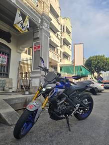 Yamaha MT150