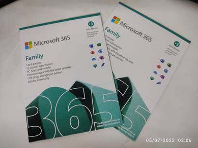 Onedrive - Cloud Storage - 1TB