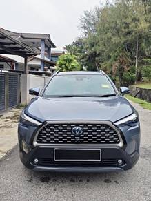 Toyota Corolla Cross HYBRID in Kulim, KDH