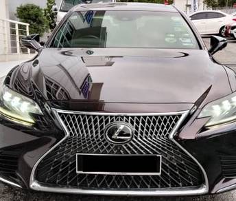 Lexus LS 500 LUXURY in Glenmarie, SGR