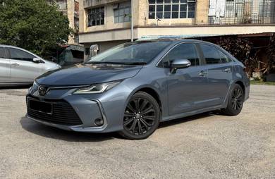 2019 Toyota Altis ALTIS G