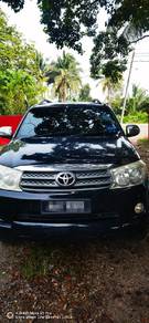 Toyota Fortuner V in Jerantut, PHG