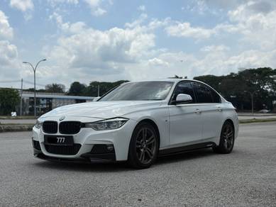 BMW 330i 30i M SPORT(CKD) in Sungai Besi, KUL