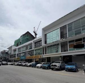 Shop lot For Rent in Kuching,SWK