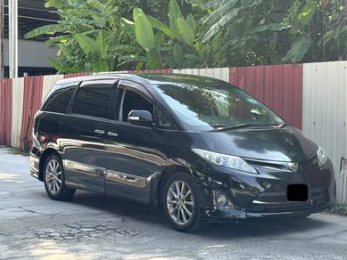 Toyota Estima AERAS in Salak Selatan, KUL